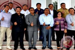 KUA PPAS  Perubahan APBD 2016 Simalungun Disepakati