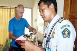 Imigrasi Blitar Razia Sejumlah Warga Asing