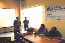 BPJS-TK Darmo Gandeng IBC Berikan Diskon