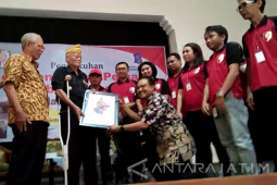 Wagub Jatim Sarankan GPPRI Renovasi Rumah Pejuang (Video)