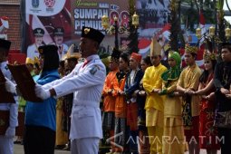 Wagub Jatim Ingatkan Kunci Sukses Pemuda Indonesia (Video)