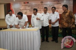 Labuhanbatu Komitmen Cegah Korupsi