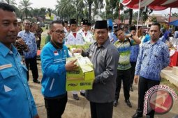 Sumpah Pemuda Diperingati di Labura