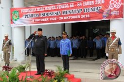 Pemuda Harus Terus Berkarya
