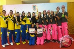 Tanbu Raih Dua Trofi Juara
