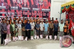 PP Labura Santuni 600 Kaum Dhuafa