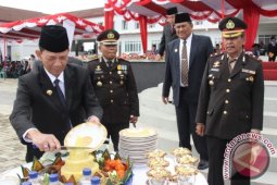 Bupati Ajak Pemuda Bangkit