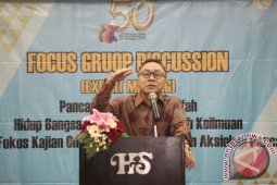 Ketua MPR Sebut Reformasi Sisakan Dua PR Pelik