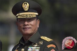 Moeldoko: Generasi muda perlu dimobilisasi kembangkan pertanian
