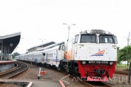 Tiket KA Ranggajati Sudah Mulai Dipesan