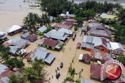 Basarnas : Enam Desa di Kuningan Terdampak Banjir