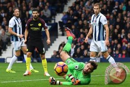 City dan Arsenal raih kemenangan meyakinkan