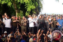 Ini dia 1.000 stagas bela negara dari FKPPI