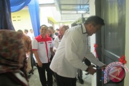 Peresmian Klinik Narkoba