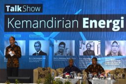 Talkshow Kemandirian Energi