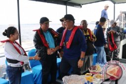 Pulau Gusung Penajam Potensial untuk Wisata Selam