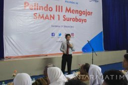 Pelindo III Kenalkan Dunia Kemaritiman Kepada Ribuan Siswa