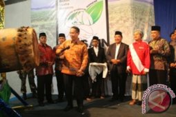 Pemprov Kaltim Dukung Pengembangan Agribisnis Santri
