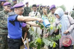 Ketua MPR Ajak Jaga Lingkungan