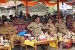 Sayur Matinggi Nominasi Kecamatan Terbaik Sumut
