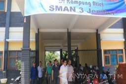 15 Sekolah untuk Kampung Atlet Popda Jatim
