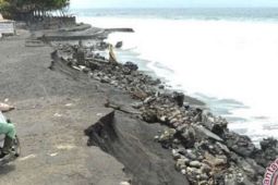 Kepulauan Meranti tergerus gelombang