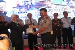 Kapolda Jatim Imbau Warga Tidak Ramai-Ramai ke Jakarta