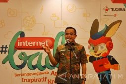 Pemkab Banyuwangi Galakkan Penggunaan Internet Secara Positif
