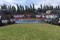Ada Sosialisasi Wisata Bela Negara Di Lampung