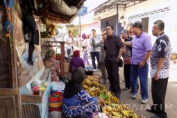DPRD Situbondo Sidak Pasar Terkait Pungutan Liar