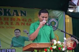 KONI Sambut Positif Apresiasi Pemerintah Kabupaten Balangan