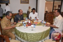 Pj Walikota Rakor Dengan SKPD
