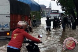 Lima Kecamatan di Kabupaten Bandung Kebanjiran