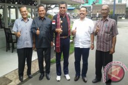 Demokrat Ajak Dukung Umar - Oki