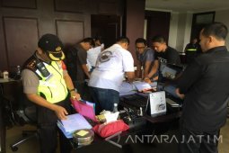 Pengledahan Terkait Pungli Tanjung Perak