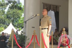 7 Arahan Prof Zudan Awali Apel Kerja Sebagai Plt Gubernur Gorontalo