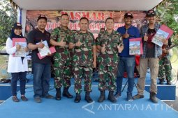 Pasmar-1 akan Bersihkan Pesisir Suramadu