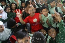 Kampanye Anti Perdagangan Manusia