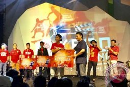 Ribuan Anak Muda Kreator Digital Kumpul
