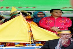 Pesta Adat Assorong Ikon Wisata Kalsel