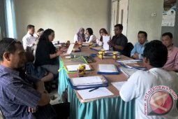 Kantor Bahasa Kaltim Lakukan Penilaian Lomba Esai-Feature