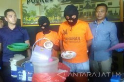 Polres Trenggalek Bongkar Sindikat Perdagangan Benih Lobster