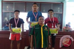 Annisa Borong 12 Emas Bagi Medan Denai di Renang