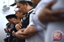 Sejumlah masjid Kota Bogor gelar Shalat Gerhana
