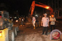 Benahi Drainase Antisipasi Banjir