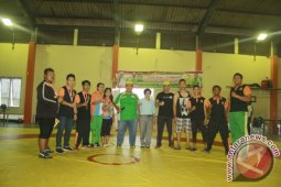 Medan Denai Juara Gulat