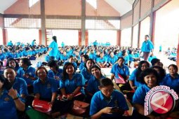 Ribuan Warga Katolik ikuti Misa Penutupan  Bulan Maria Sanggau