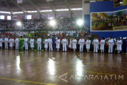 Kontingen Popda Jatim Keluhkan Fasilitas Kampung Atlet Jember