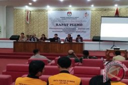 DPS Pilkada Landak 260.905 Pemilih