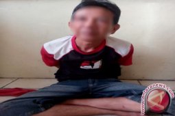 Pencuri Di RSUD Ulin Banjarmasin Diamuk Massa